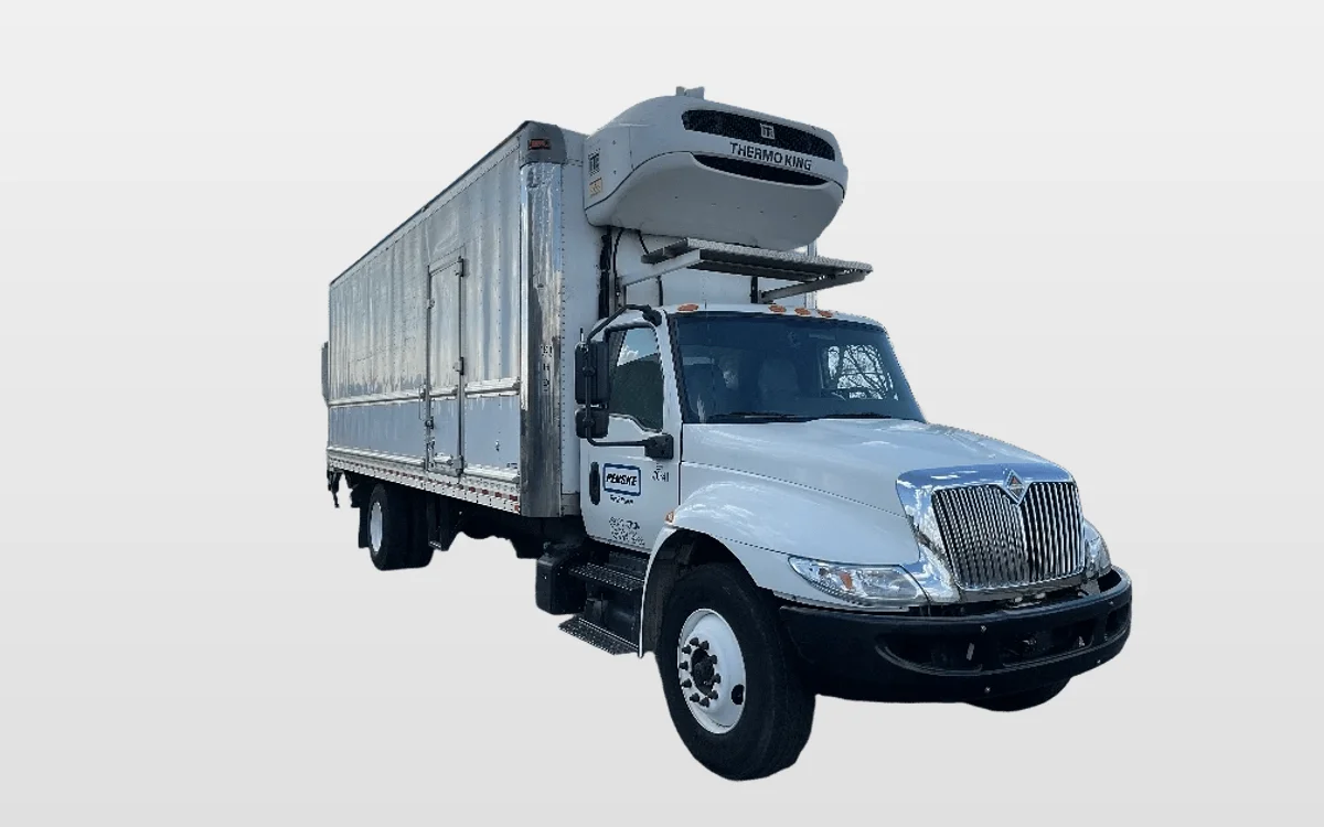 2021 International MV - image 1