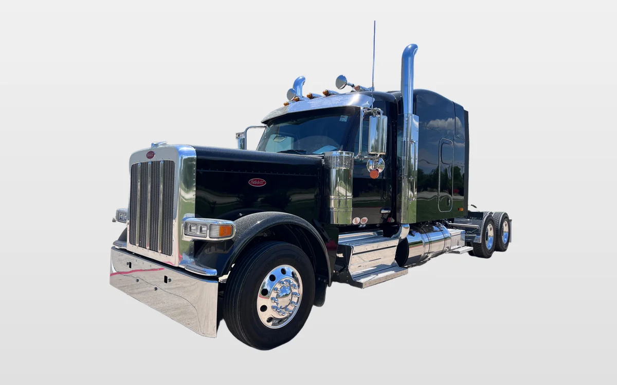 2026 PETERBILT 589 - image 1