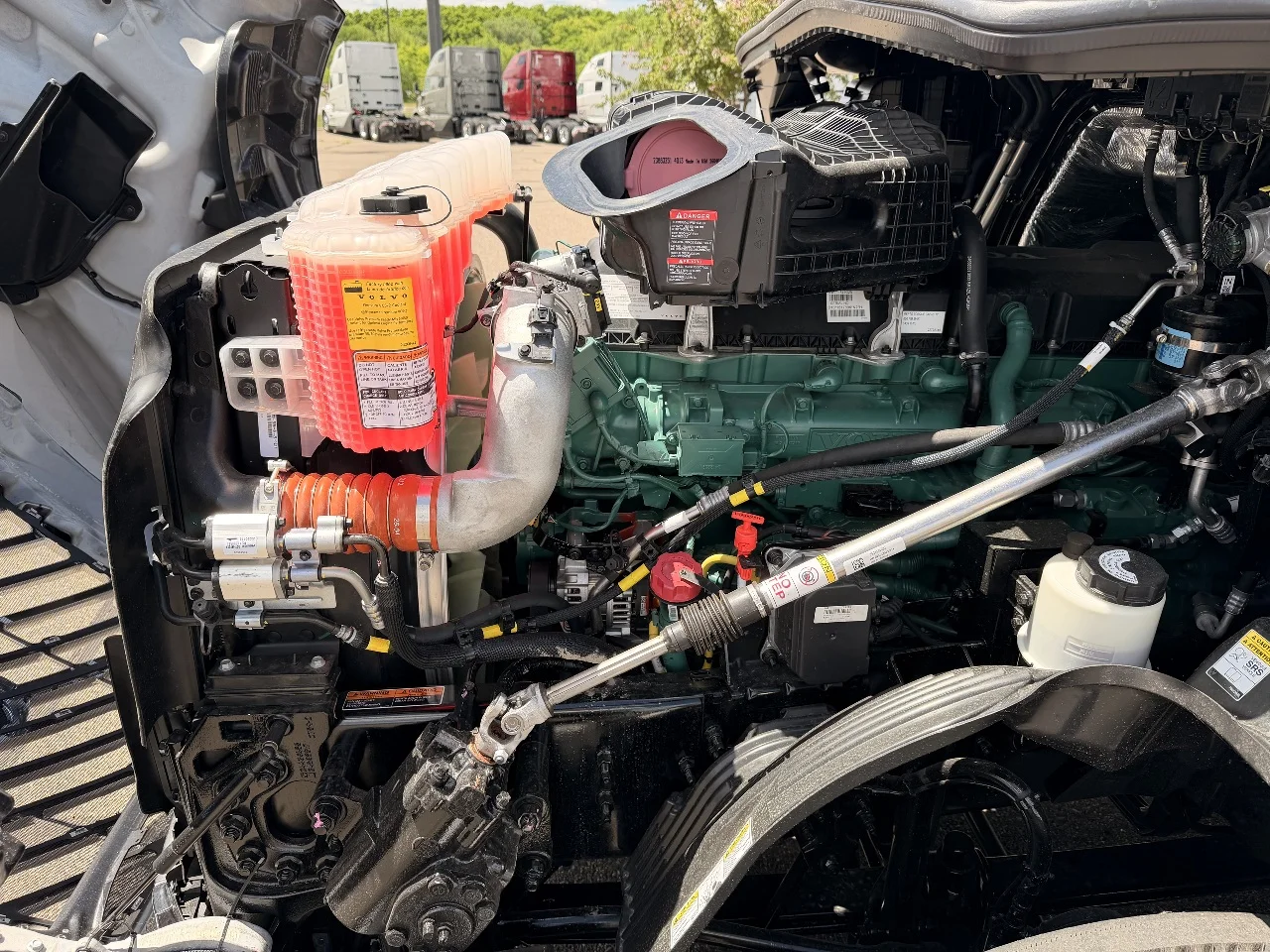 2027 Volvo in Sauk Rapids, MN — photo 6