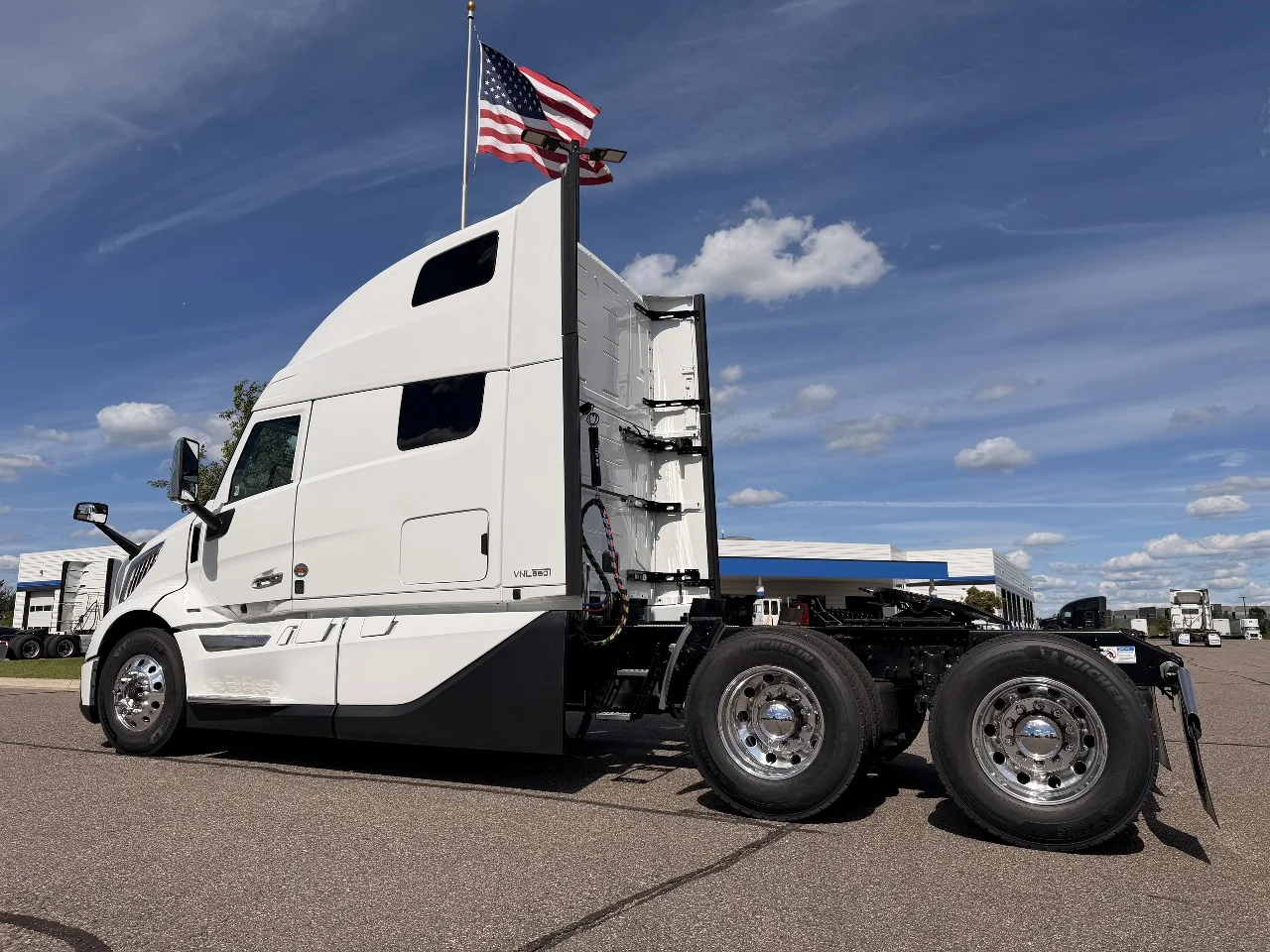 2027 Volvo in Sauk Rapids, MN — photo 2
