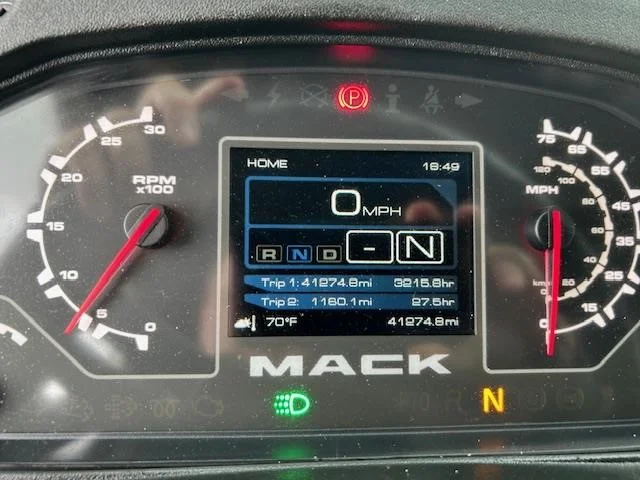 2024 Mack LR in Worcester, MA — photo 6