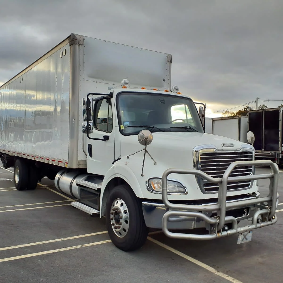 2020 Freightliner M2 112 in Norwood, MA — photo 3