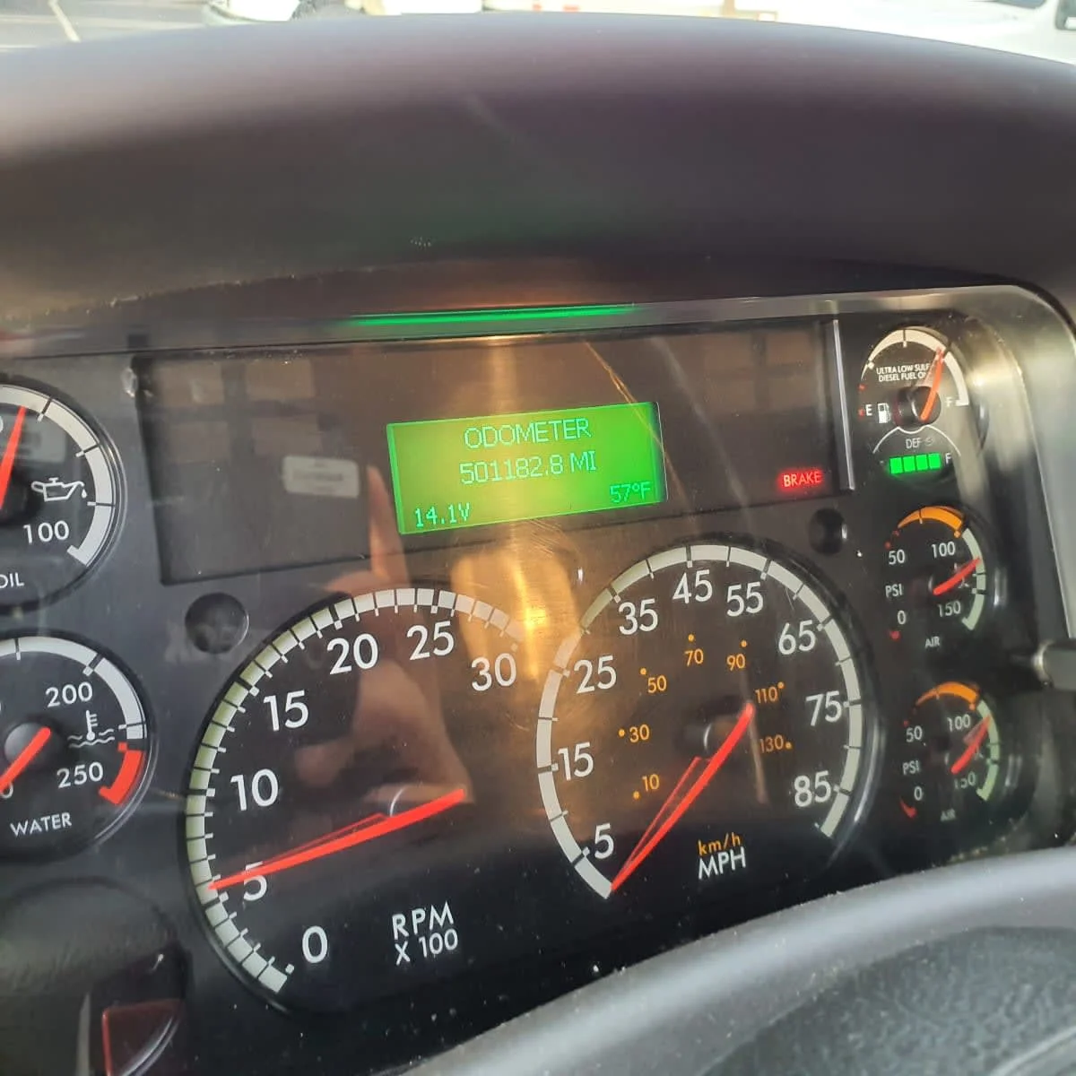 2020 Freightliner M2 112 in Norwood, MA — photo 10