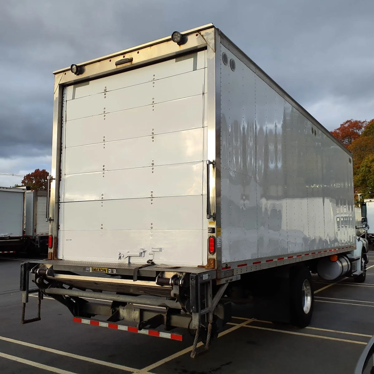 2020 Freightliner M2 112 in Norwood, MA — photo 4