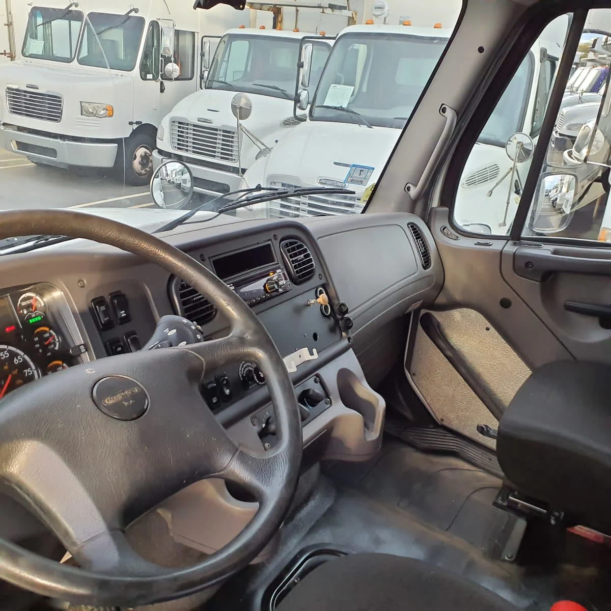 2020 Freightliner M2 112 in Norwood, MA — photo 7