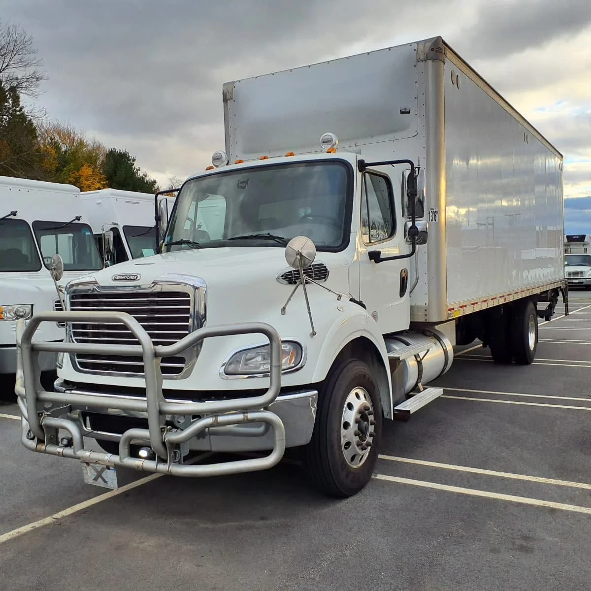 2020 Freightliner M2 112 in Norwood, MA