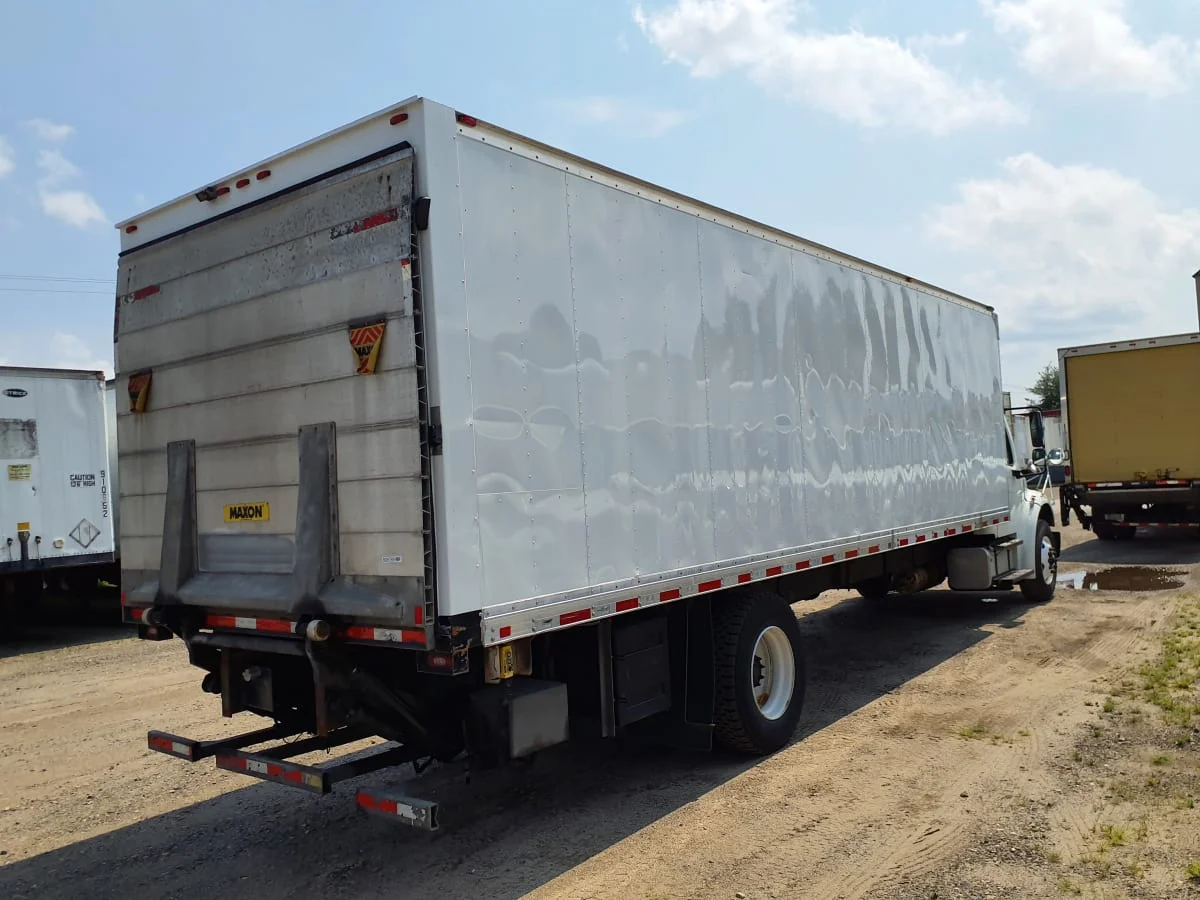 2019 Freightliner M2 106 in Springfield, MA — photo 4