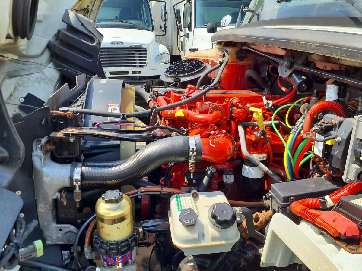 2019 Freightliner M2 106 in Springfield, MA — photo 9