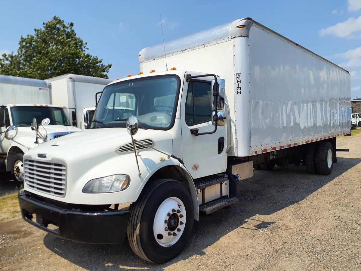 2019 Freightliner M2 106 in Springfield, MA