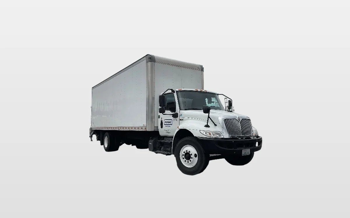 2020 International MV - image 1