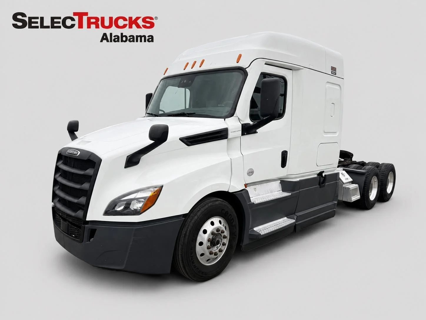 2021 Freightliner Cascadia