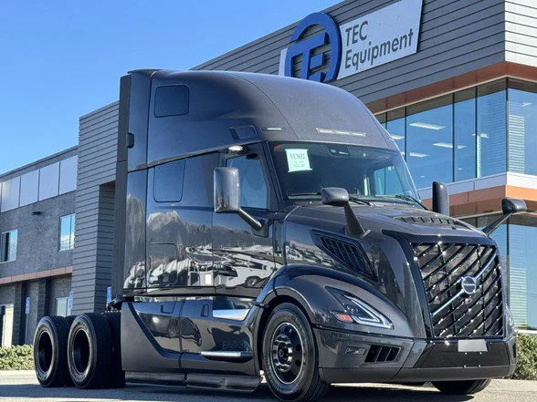 2026 Volvo VNL 660