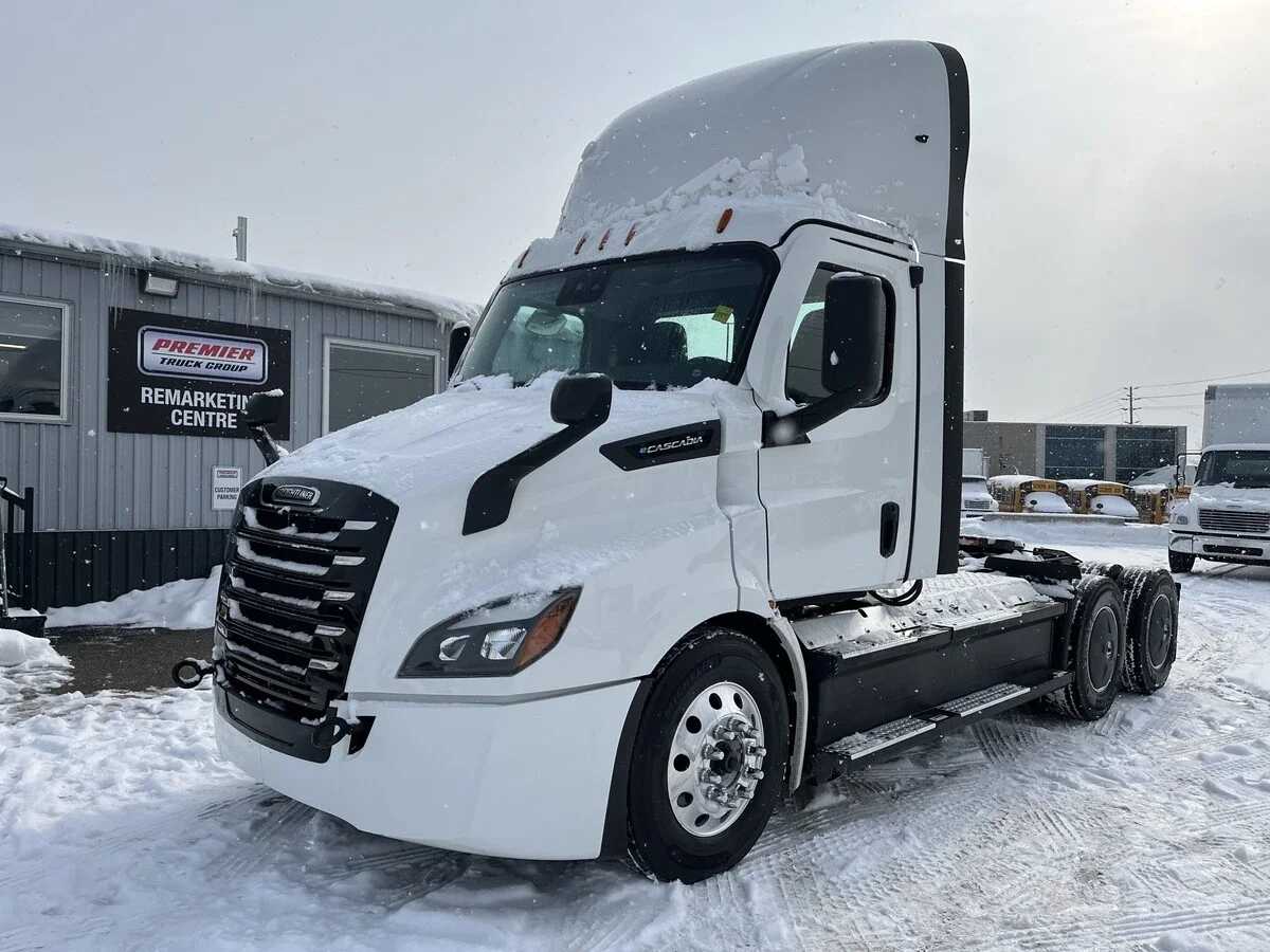 2024 Freightliner eCascadia in Mississauga, ON