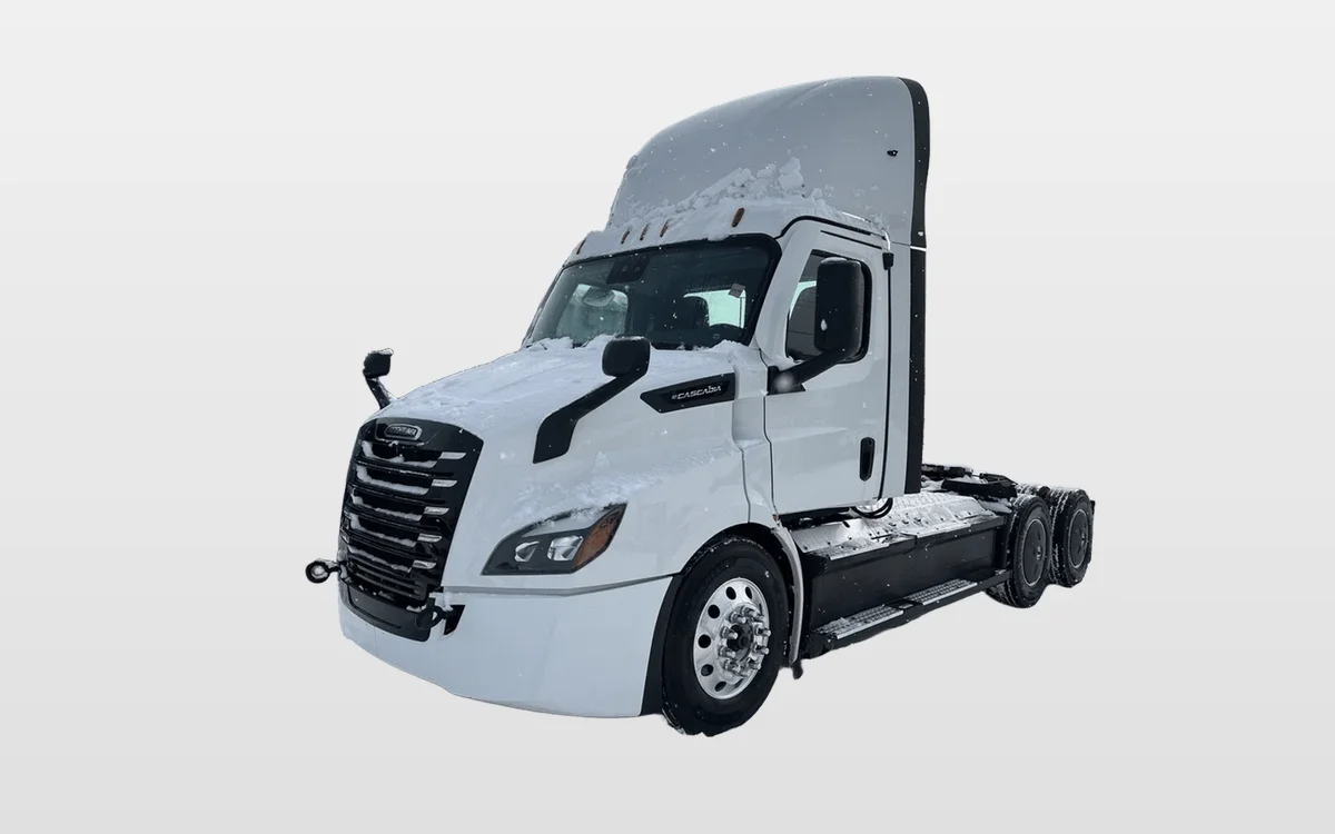 2024 Freightliner eCascadia - image 1