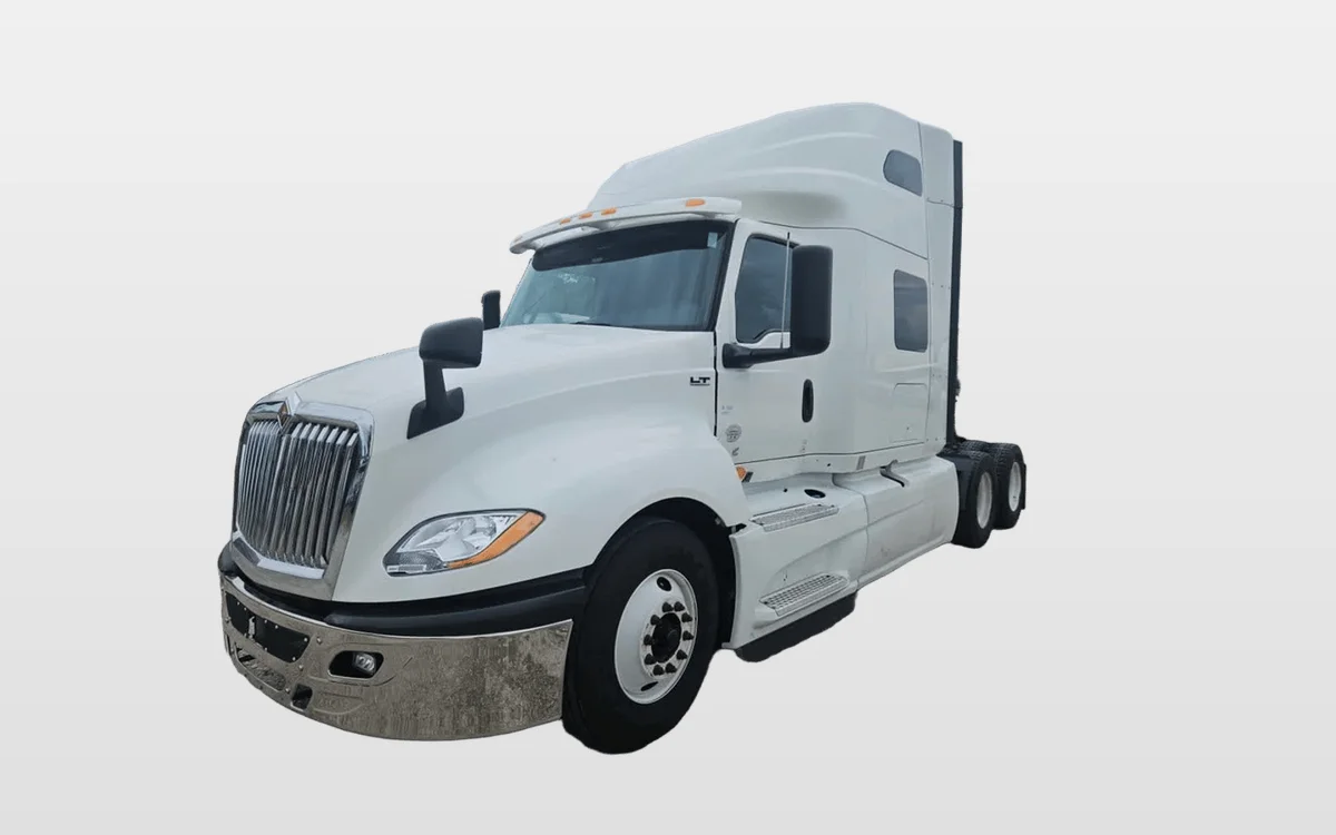 2019 International - image 1