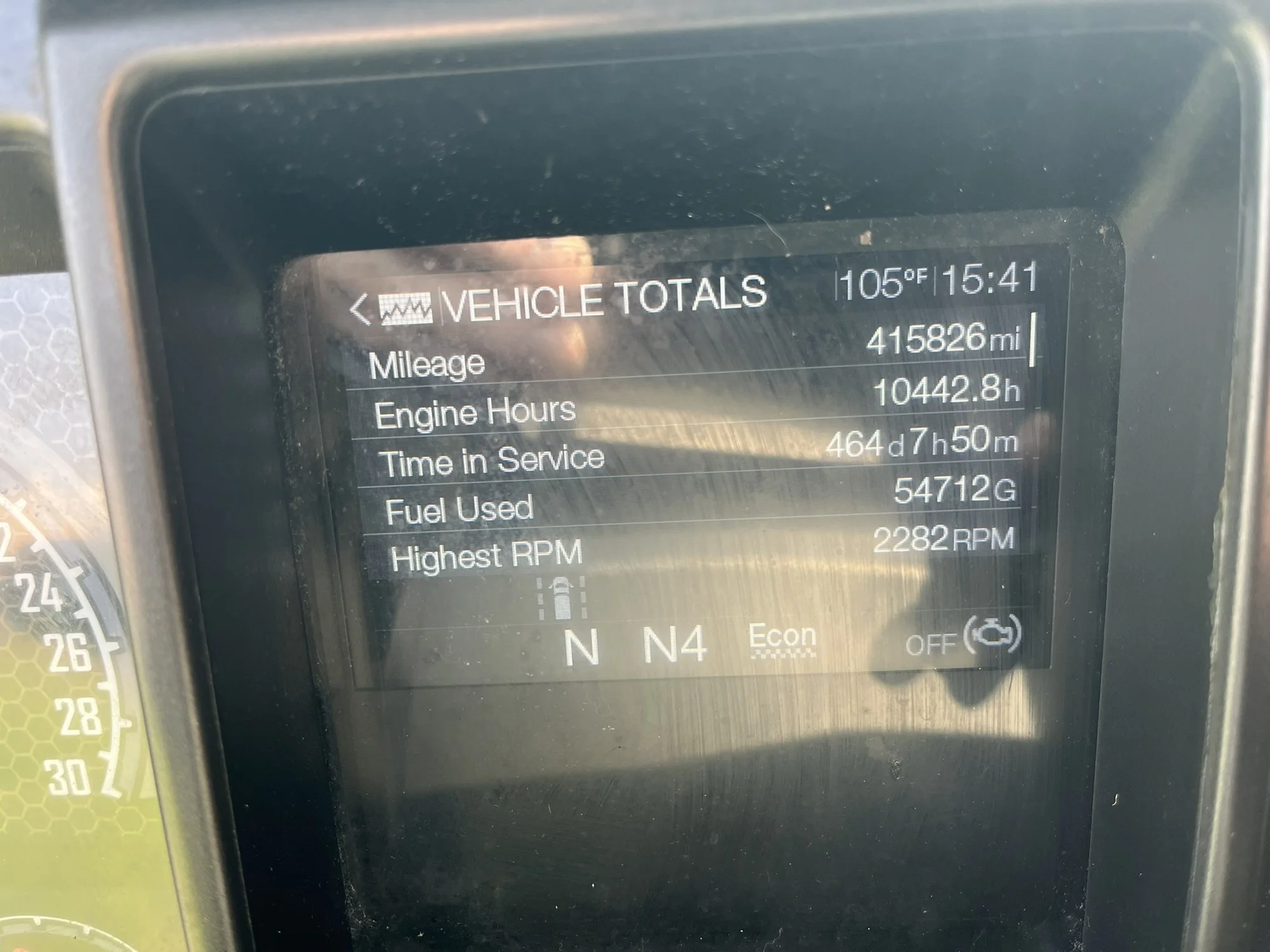2021 Mack Anthem in Pennsauken, NJ — photo 2
