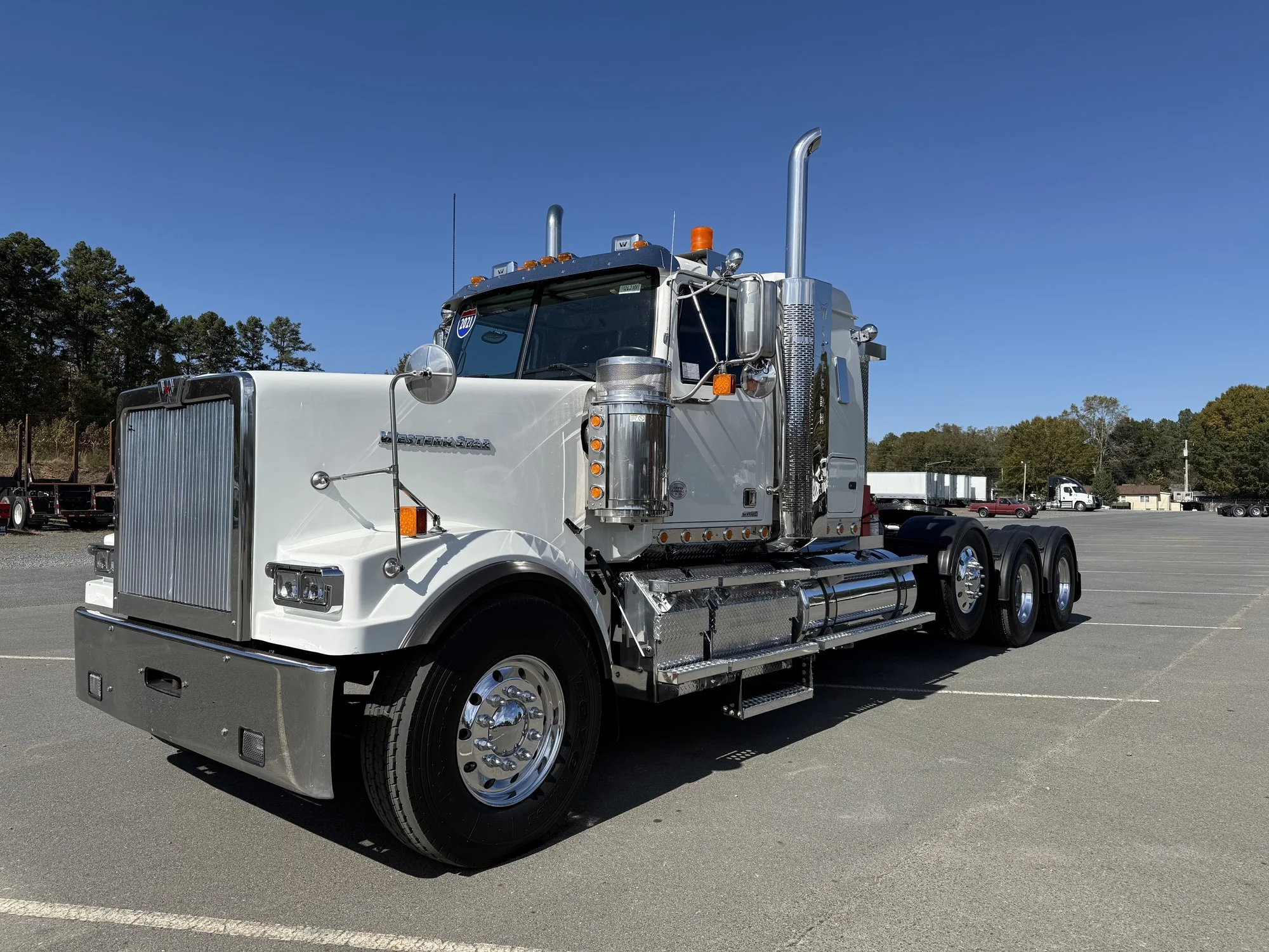 2021 Western Star 4900 in Rock Hill, SC