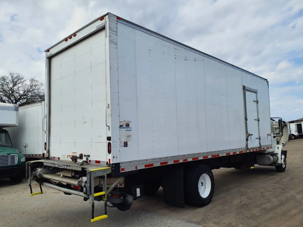 2019 International 4300 in Springfield, MA — photo 4