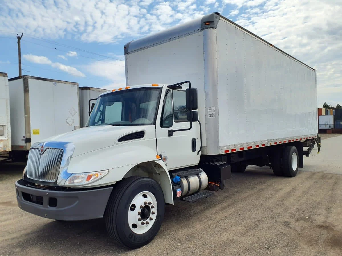 2019 International 4300 in Springfield, MA