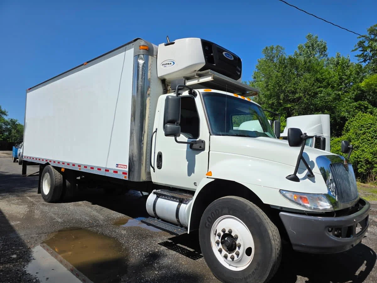 2020 International MV in Bensalem, PA — photo 3