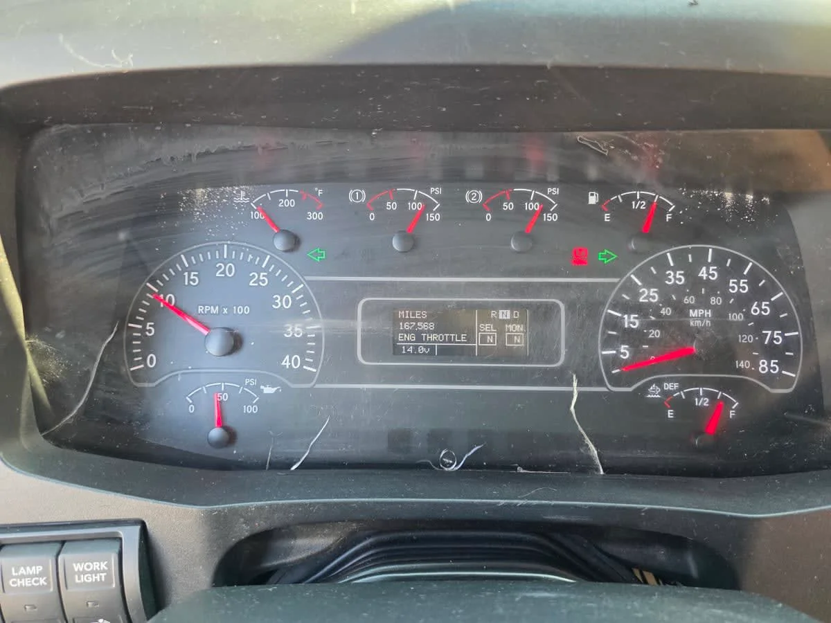 2020 International MV in Bensalem, PA — photo 11