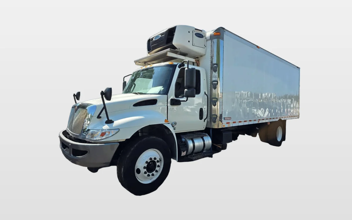 2020 International - image 1