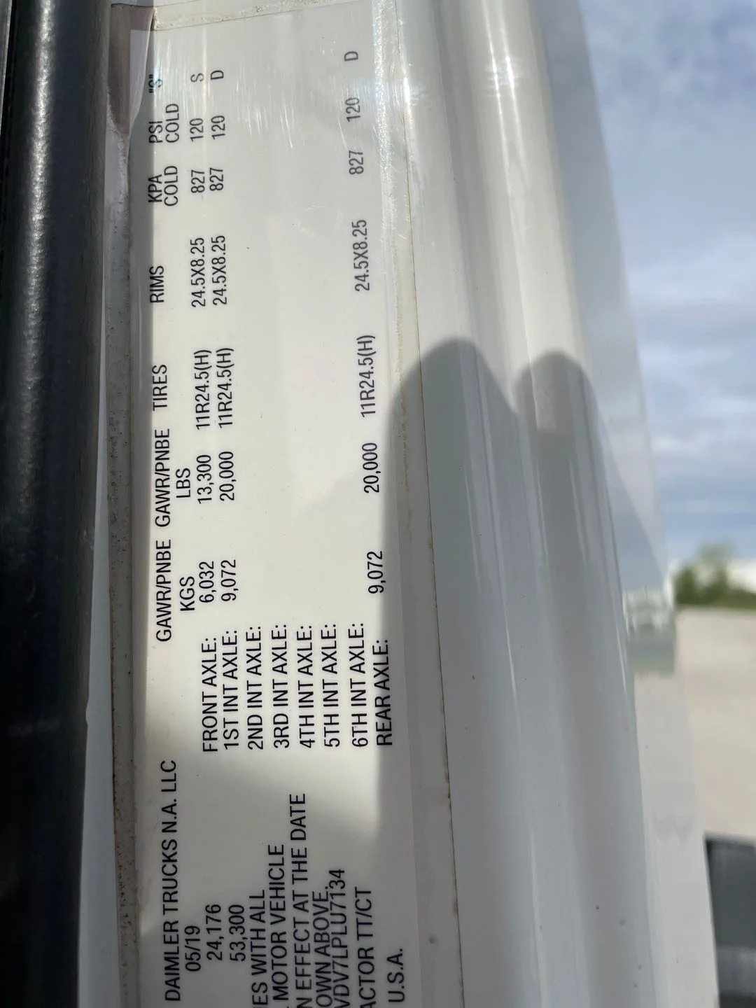 2020 Western Star 4700 in Broadview Hts, OH — photo 11