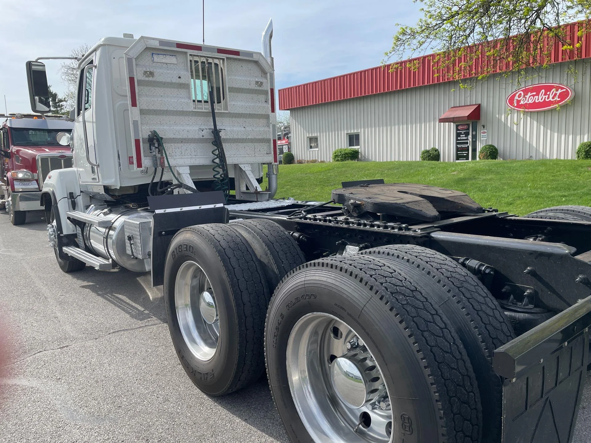 2020 Western Star 4700 in Broadview Hts, OH — photo 8