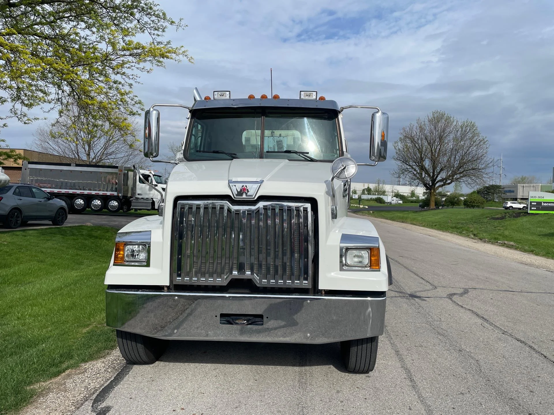 2020 Western Star 4700 in Broadview Hts, OH — photo 2