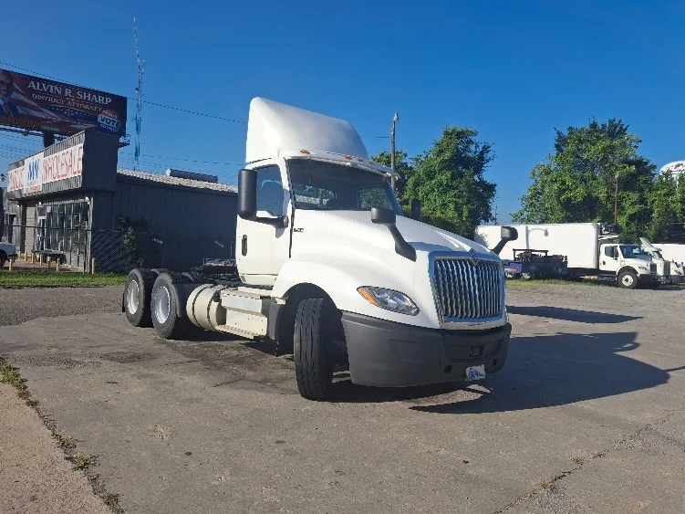 2019 International LT