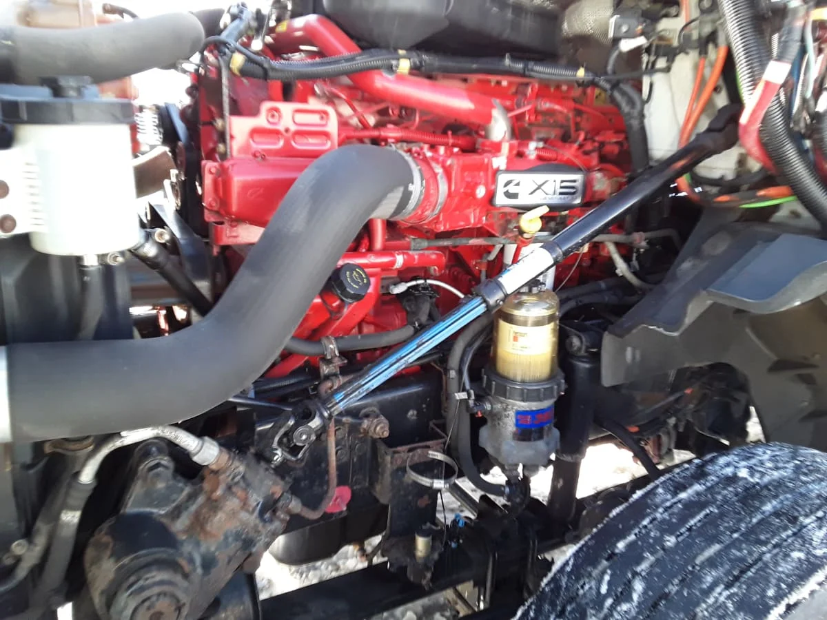 2019 International LT in Salisbury, MA — photo 8