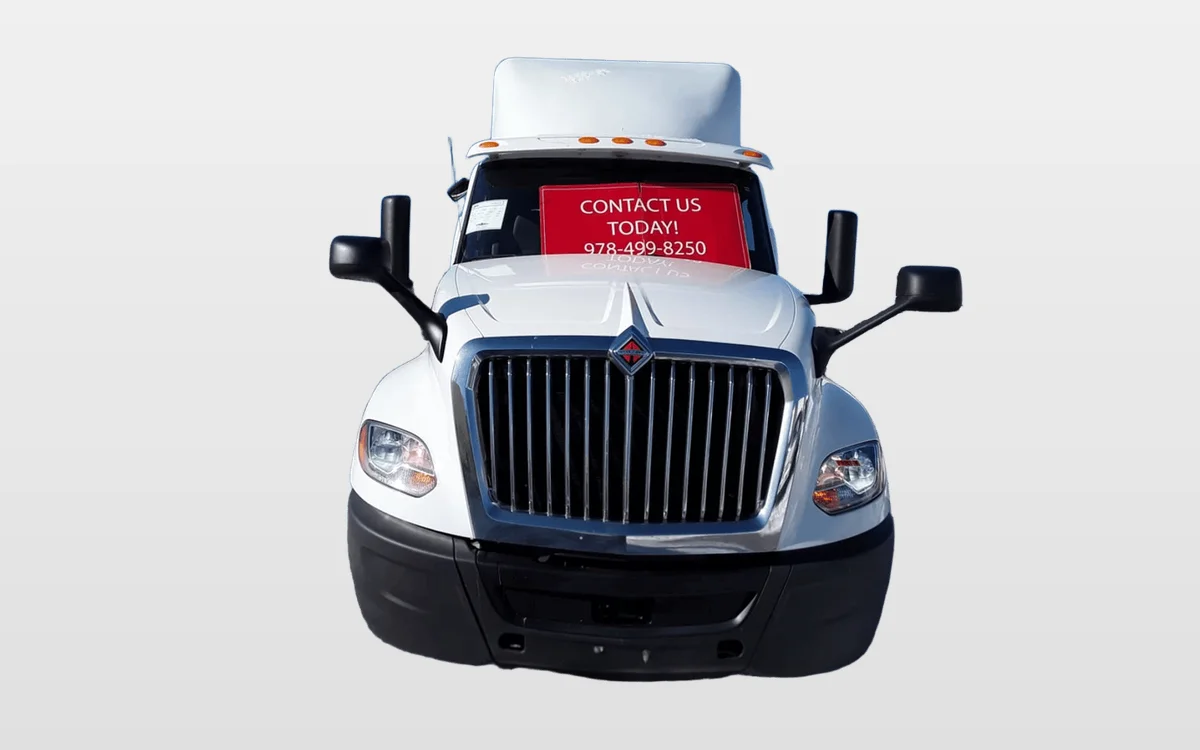 2019 International - image 1