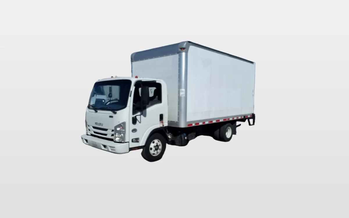 2018 Isuzu NPR - image 1