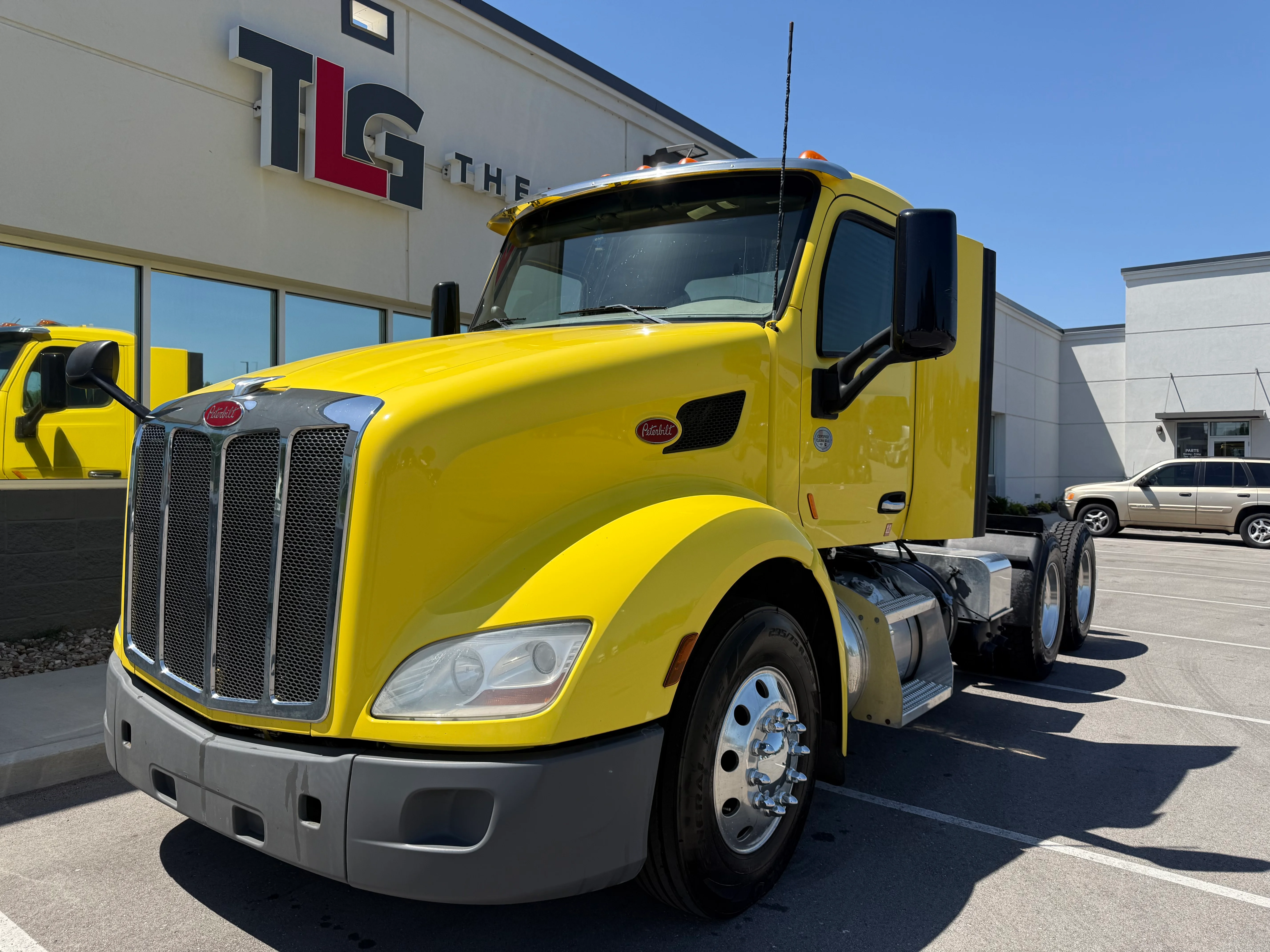 2021 Peterbilt 579 in Louisville, KY