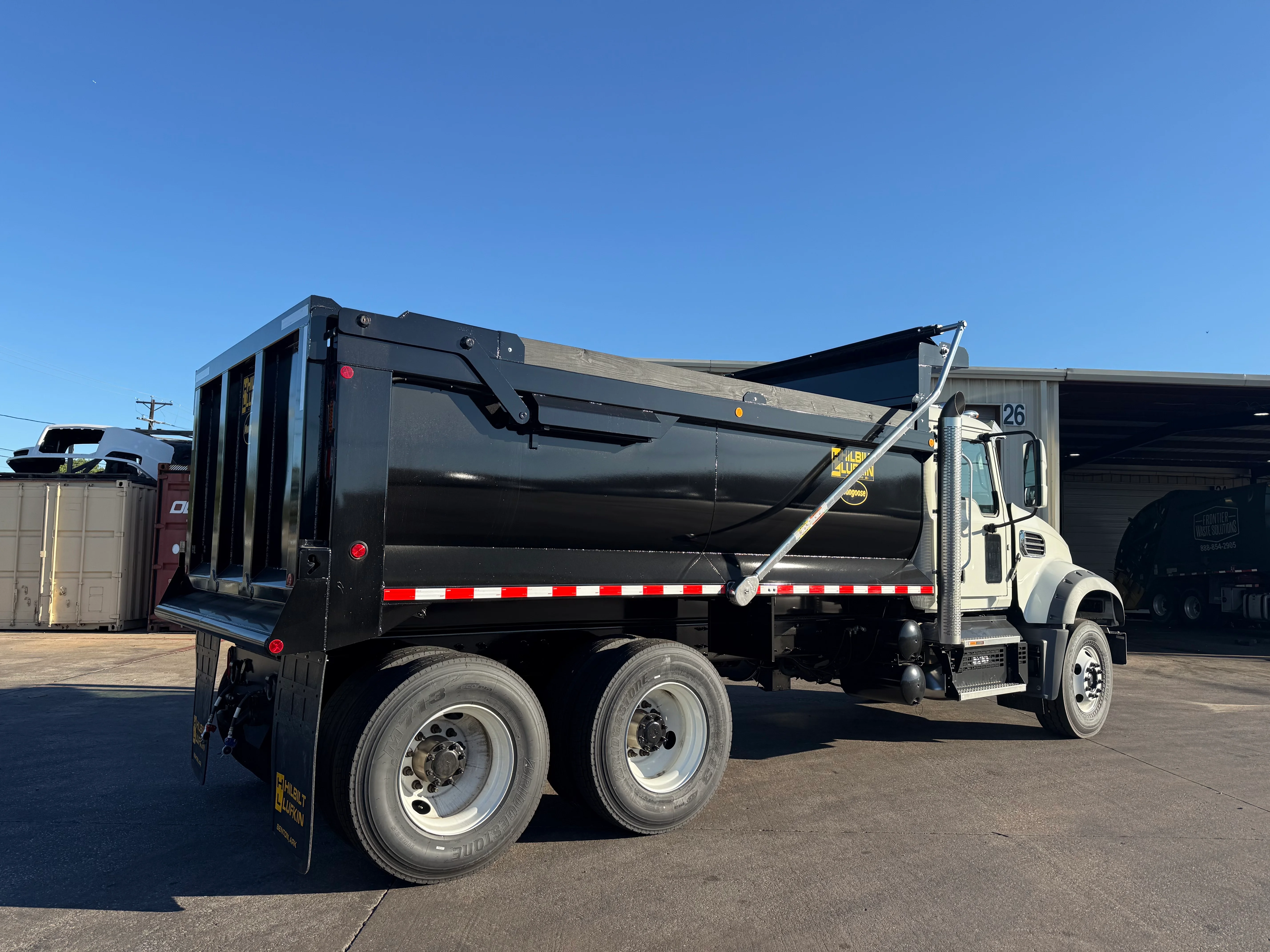 2026 Mack Granite in Dallas Irving Blvd, TX — photo 5