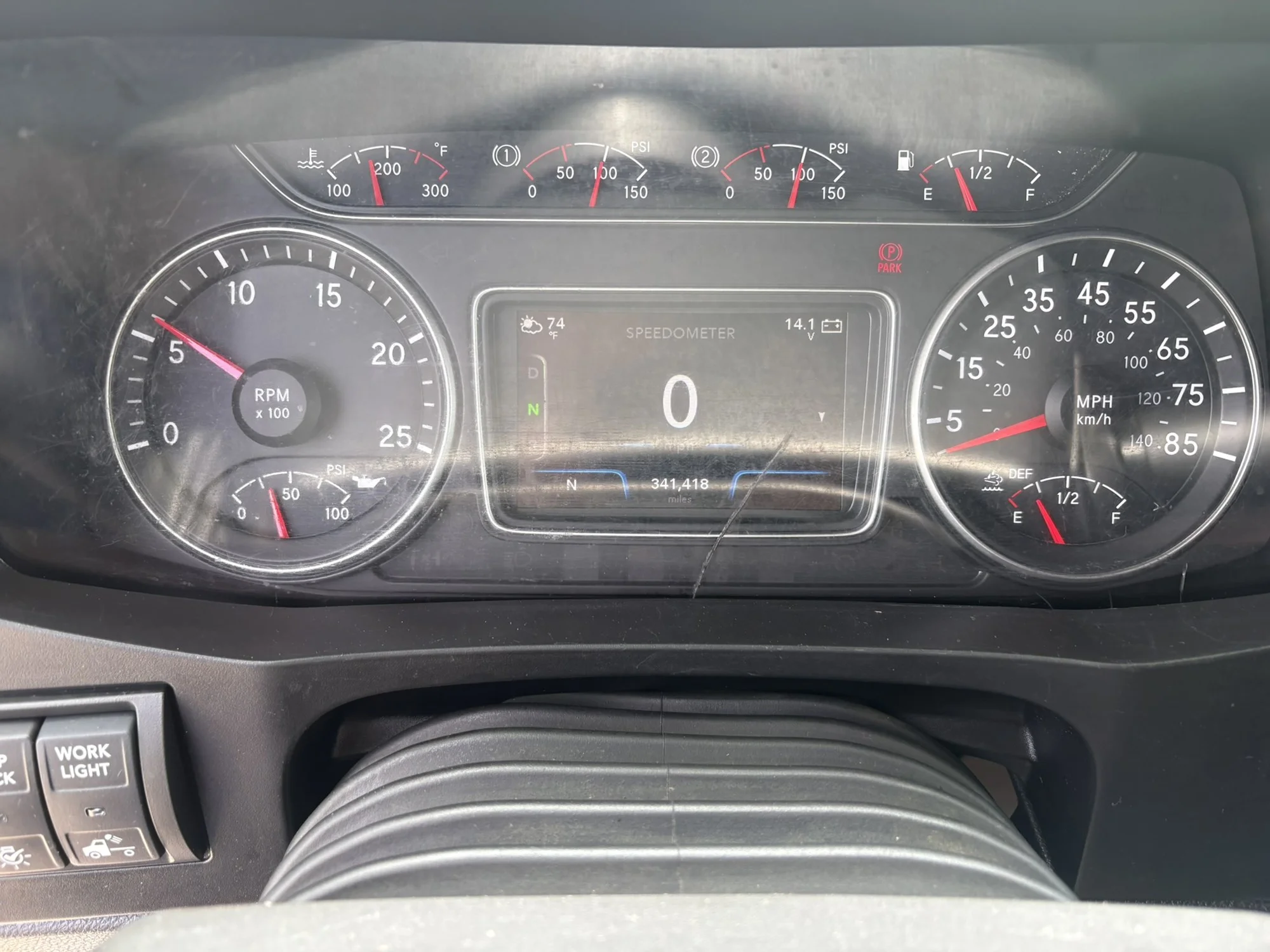 2024 International LT in West Michigan International, MI — photo 15