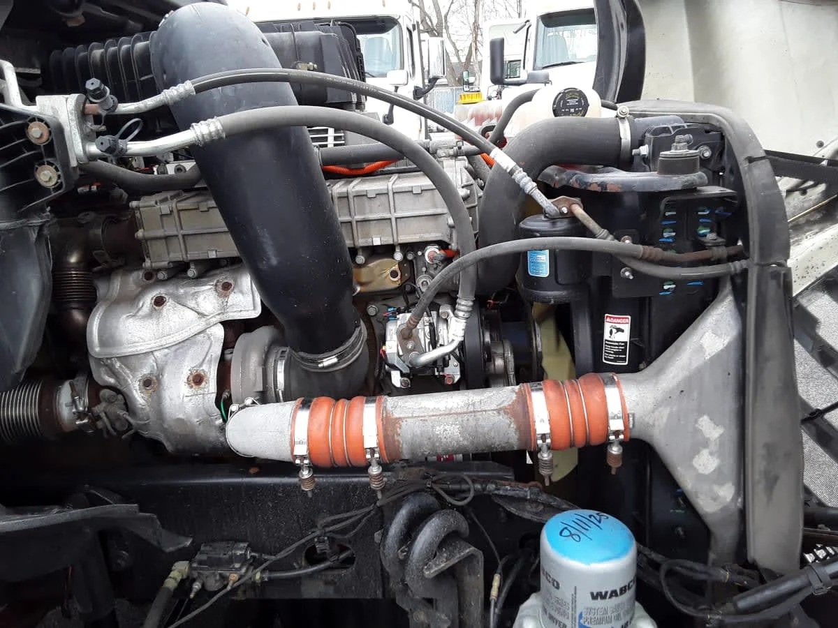 2019 Freightliner Cascadia in Allentown, PA — photo 12
