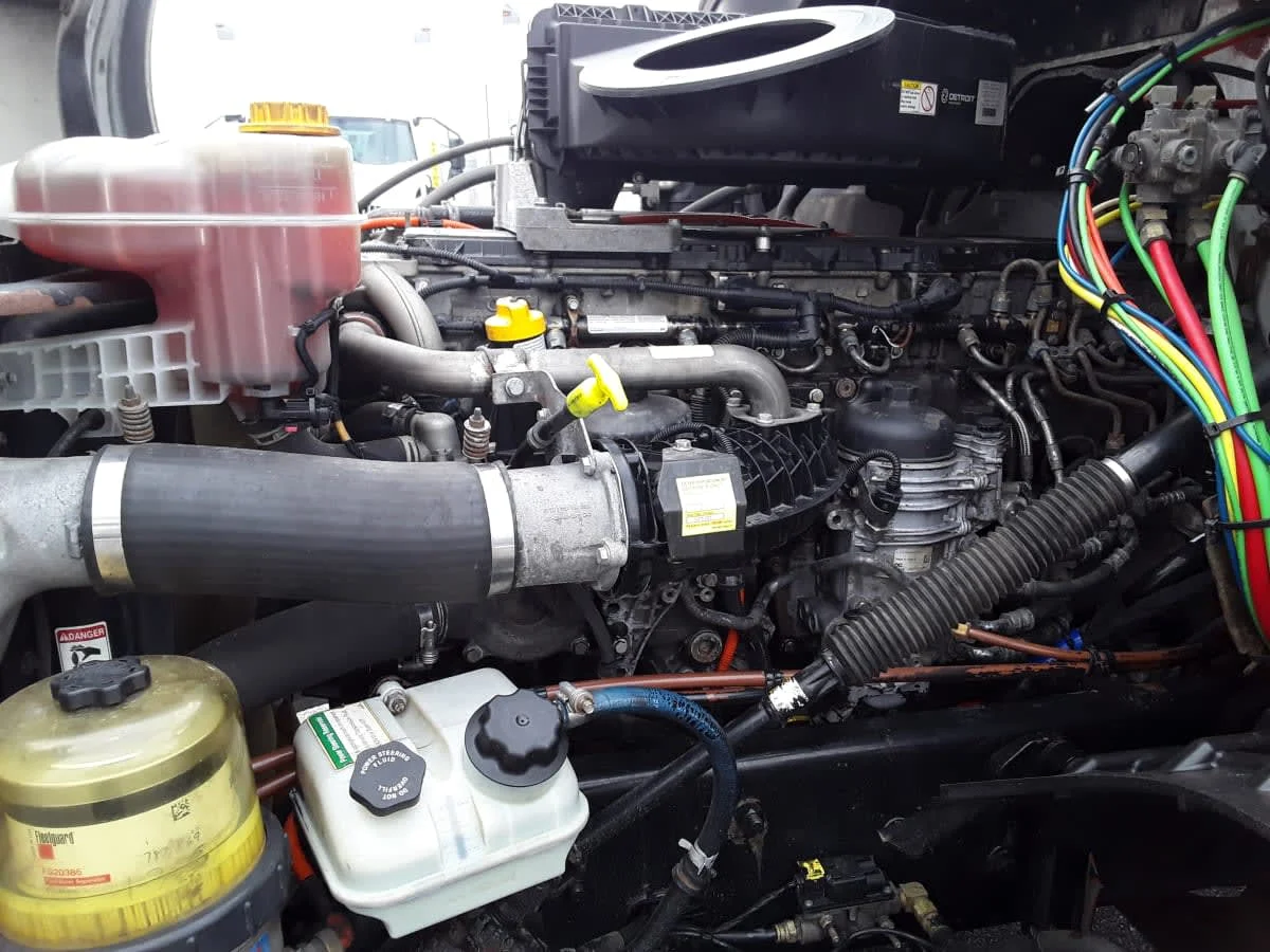 2019 Freightliner Cascadia in Allentown, PA — photo 8
