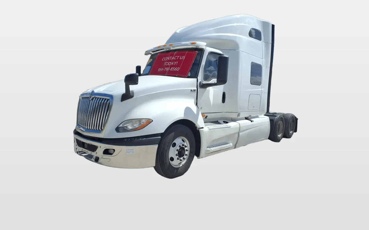 2019 International - image 1