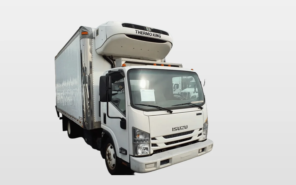 2019 Isuzu NPR - image 1