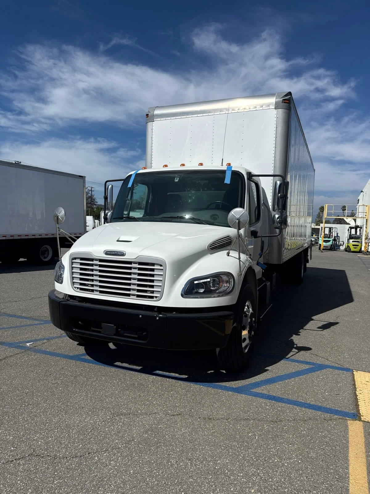 2020 Freightliner M2 106 in Pomona, CA