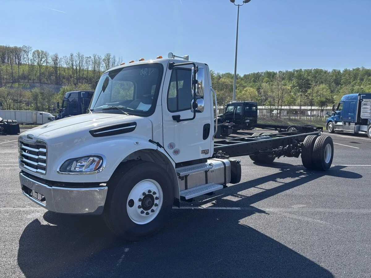2026 Freightliner M2 106