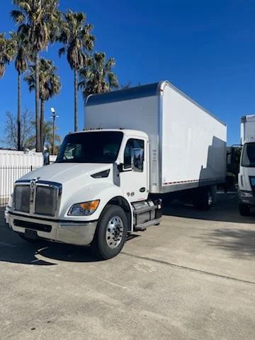 2025 Kenworth T280 in Morgan Hill, CA