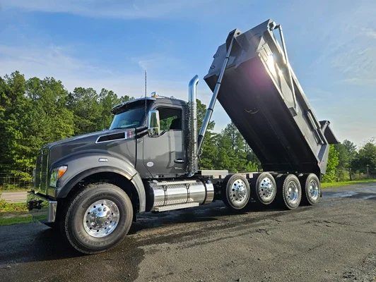 2027 Kenworth T880 in Durham, NC — photo 8