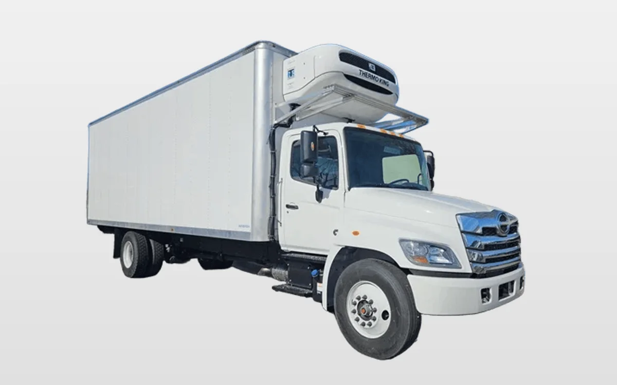 2026 Hino L6 - image 1