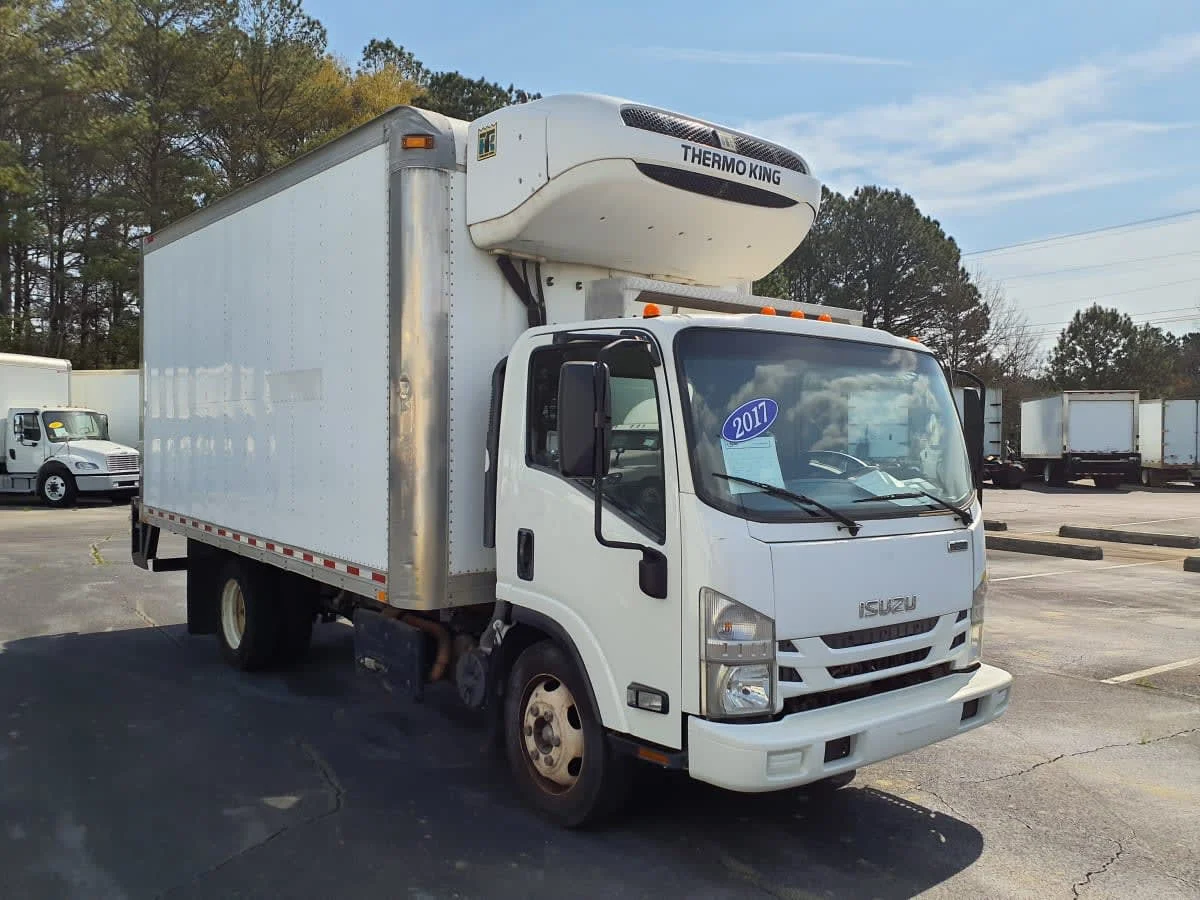 2017 Isuzu NQR in Atlanta, GA