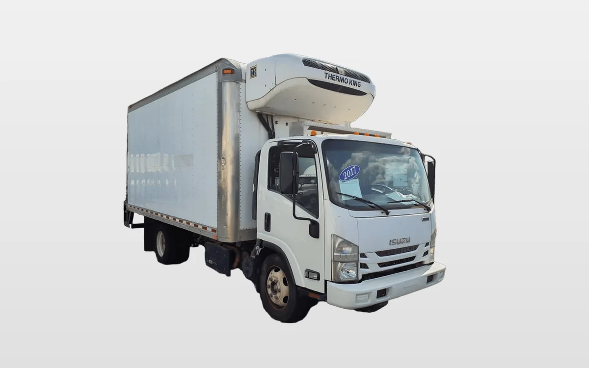 2017 Isuzu NQR - image 1