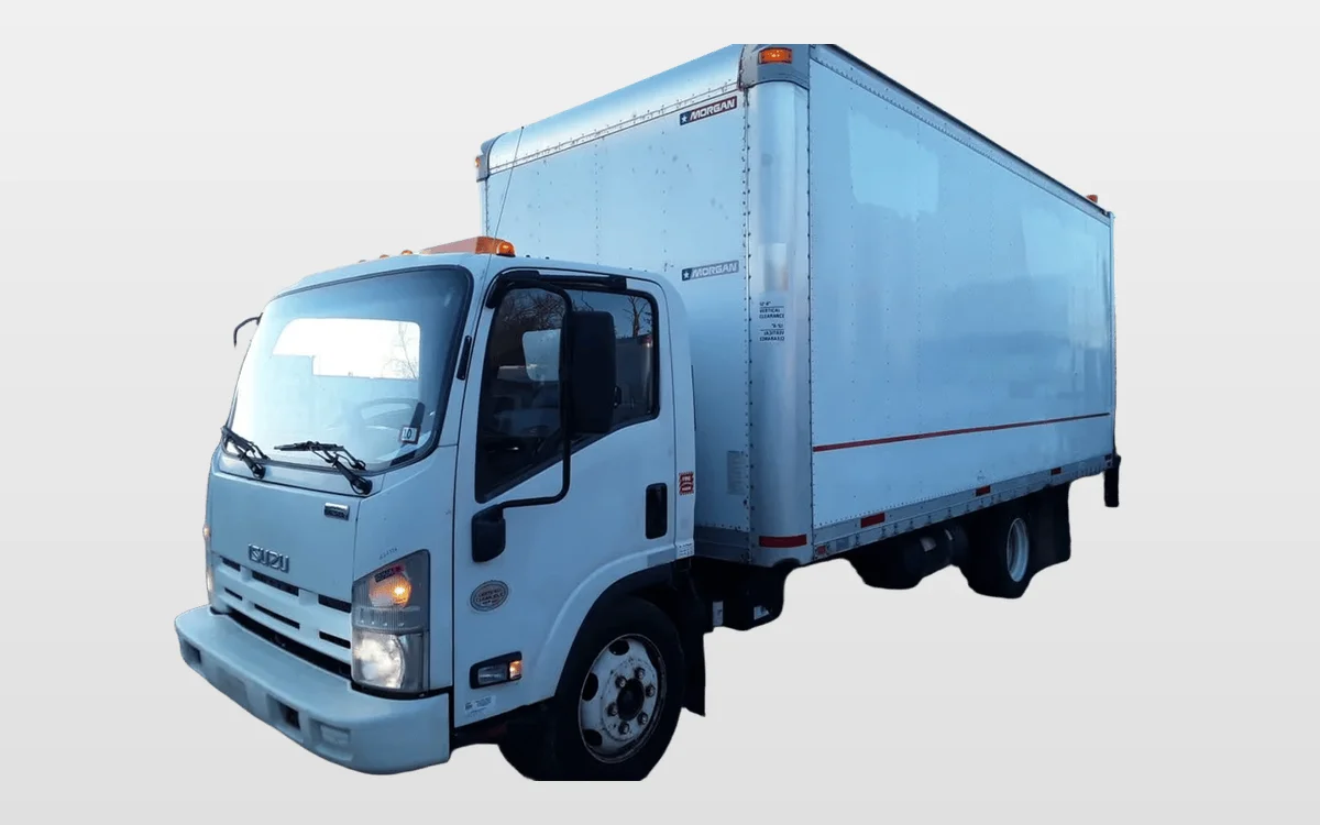 2010 Isuzu NRR - image 1