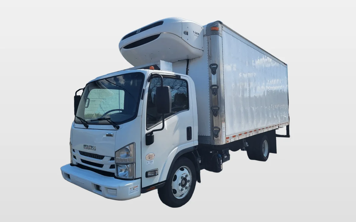 2019 Isuzu NRR - image 1