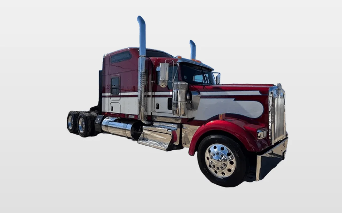 2022 Kenworth W900 - image 1